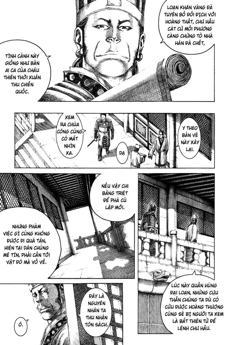 Hỏa Phụng Liêu Nguyên Chap 134 - Next Chap 135