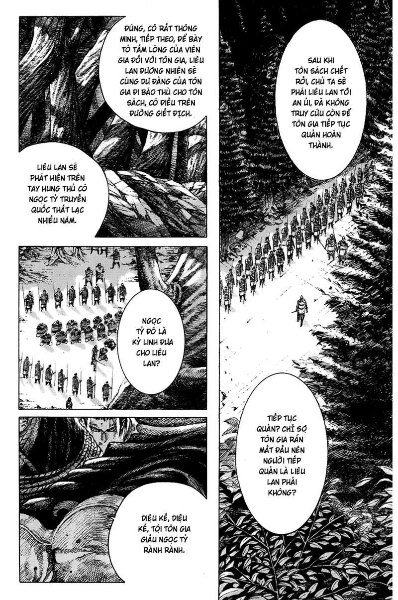 Hỏa Phụng Liêu Nguyên Chap 134 - Next Chap 135