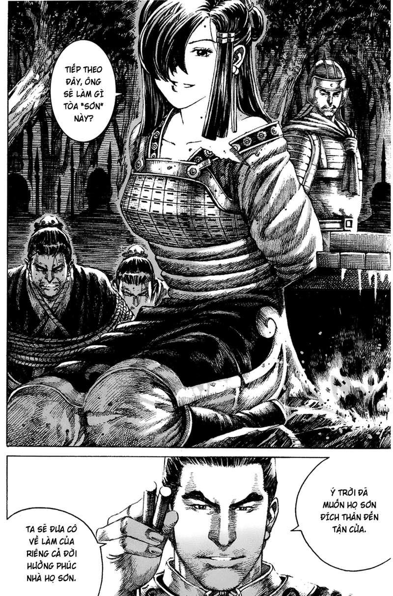 Hỏa Phụng Liêu Nguyên Chap 134 - Next Chap 135