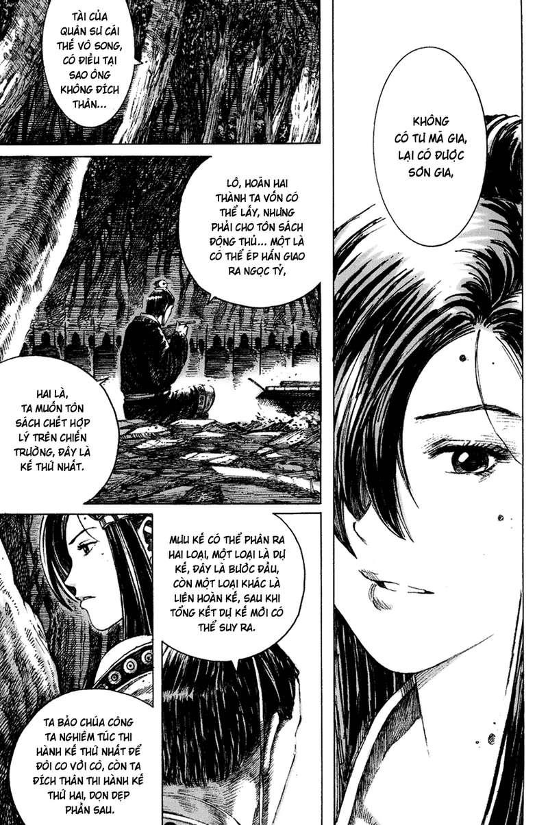 Hỏa Phụng Liêu Nguyên Chap 134 - Next Chap 135