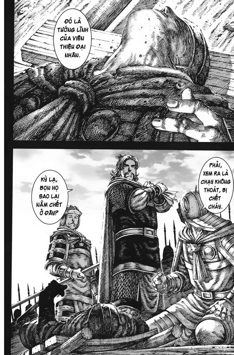 Hỏa Phụng Liêu Nguyên Chap 135 - Next Chap 136