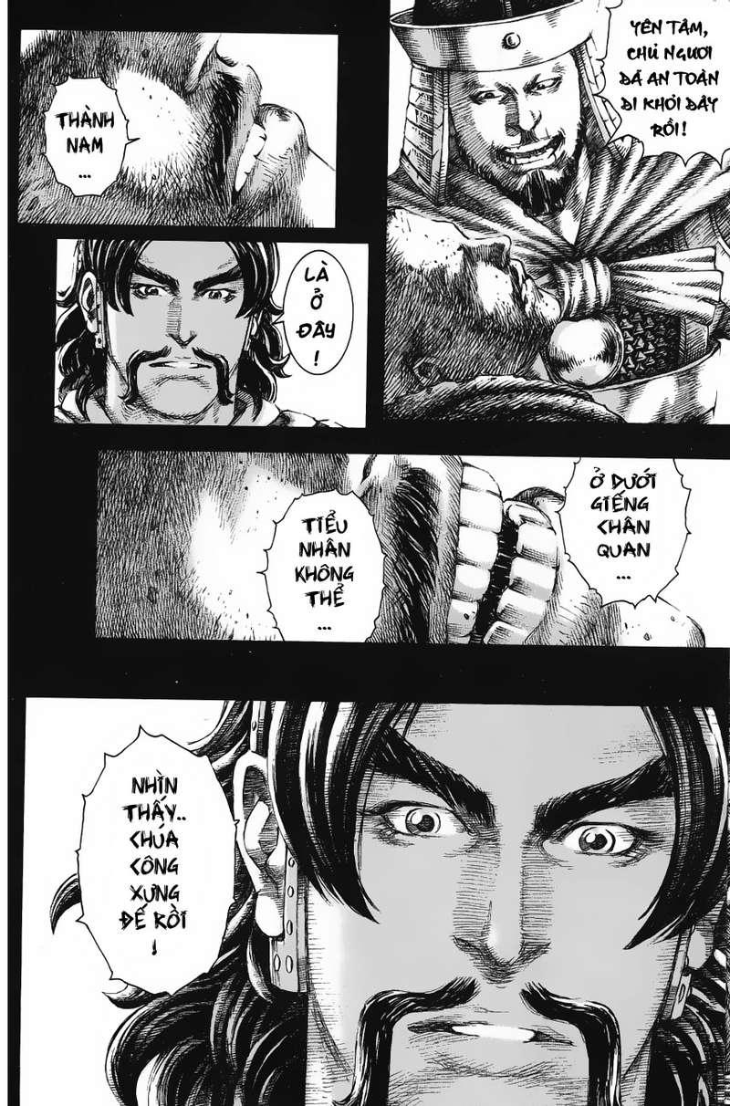 Hỏa Phụng Liêu Nguyên Chap 135 - Next Chap 136