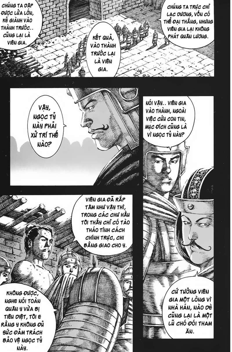 Hỏa Phụng Liêu Nguyên Chap 135 - Next Chap 136