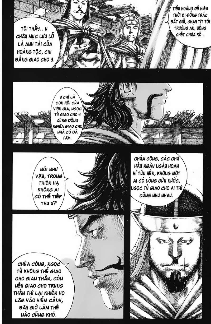 Hỏa Phụng Liêu Nguyên Chap 135 - Next Chap 136