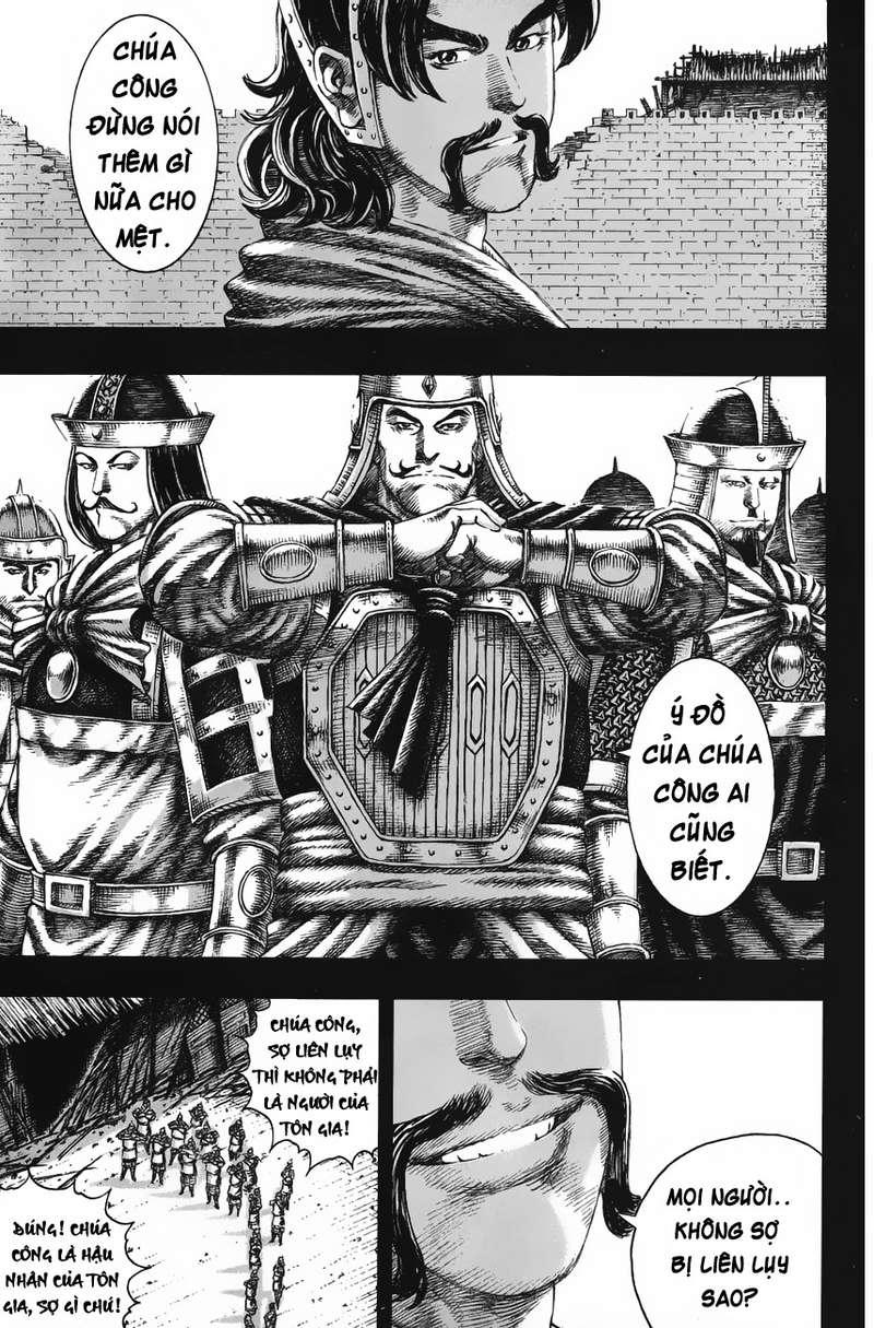 Hỏa Phụng Liêu Nguyên Chap 135 - Next Chap 136