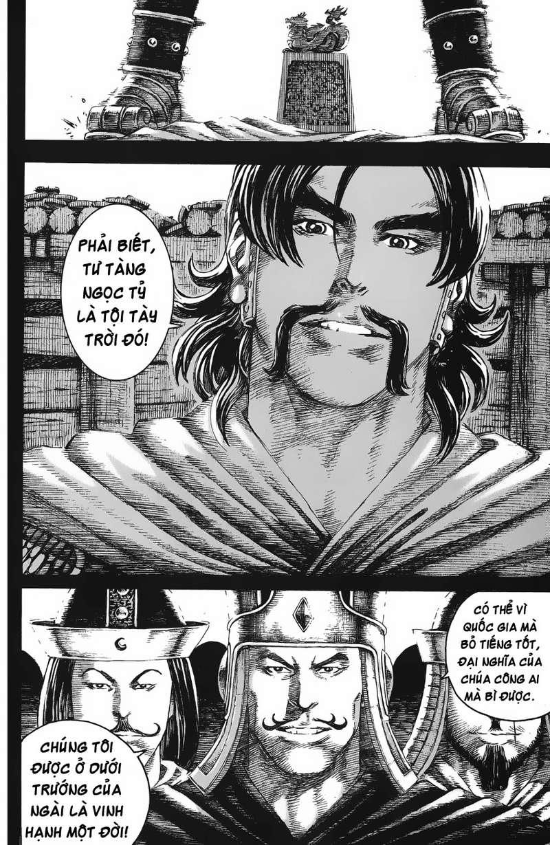 Hỏa Phụng Liêu Nguyên Chap 135 - Next Chap 136