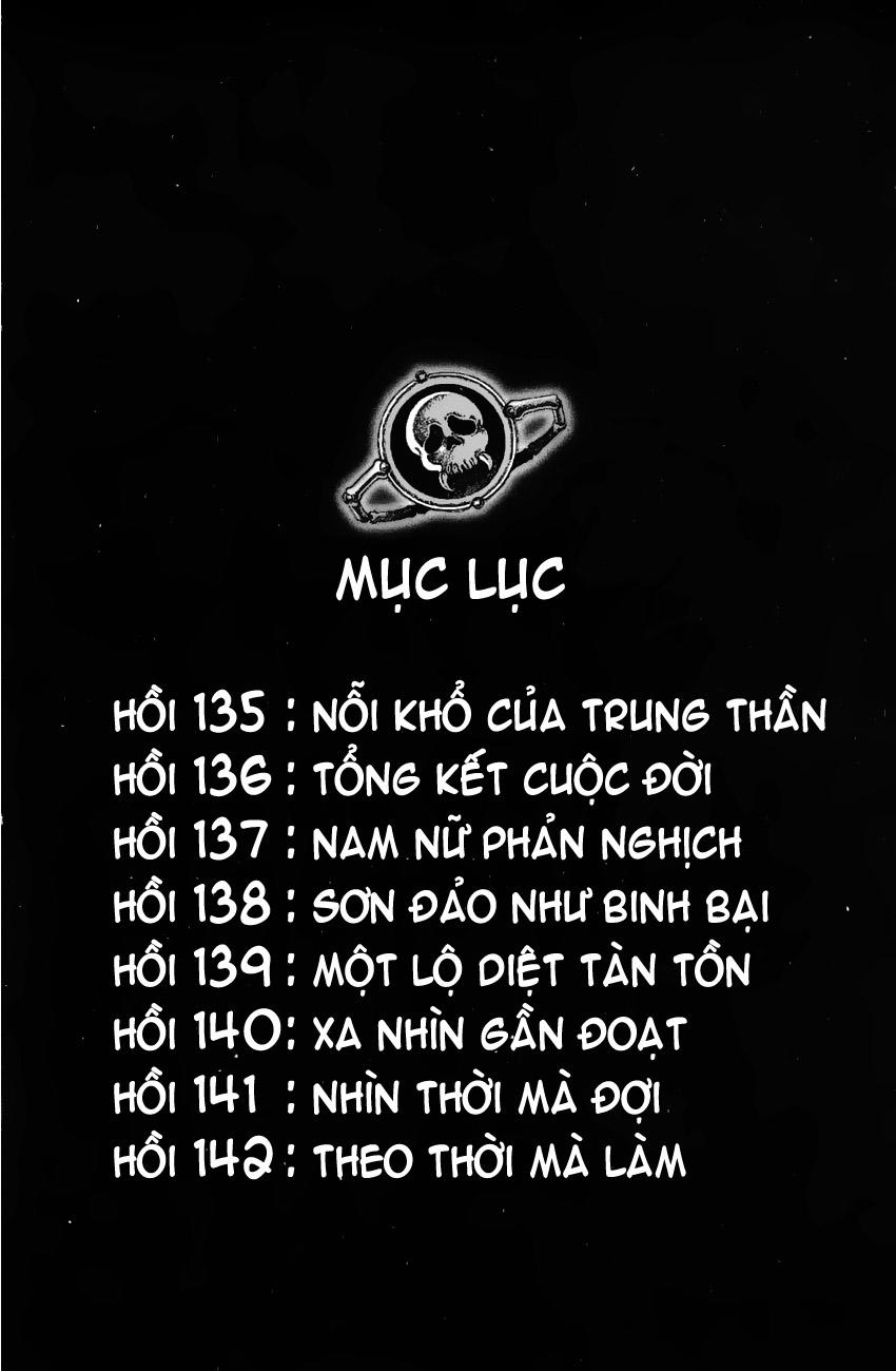 Hỏa Phụng Liêu Nguyên Chap 135 - Next Chap 136
