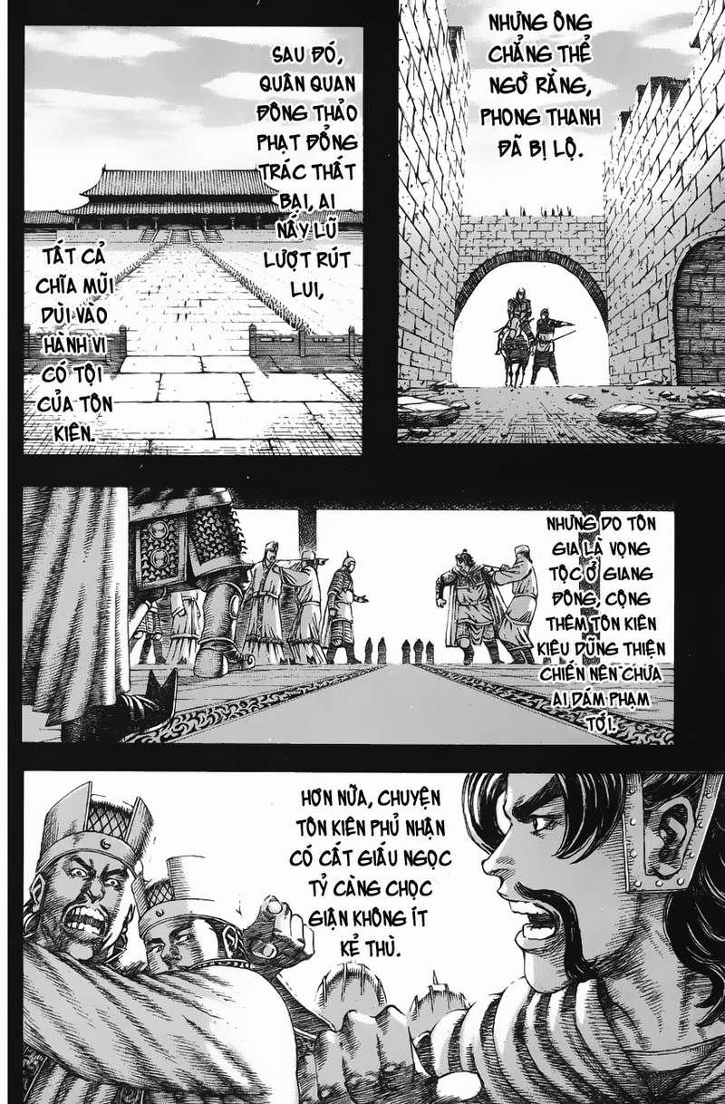 Hỏa Phụng Liêu Nguyên Chap 135 - Next Chap 136