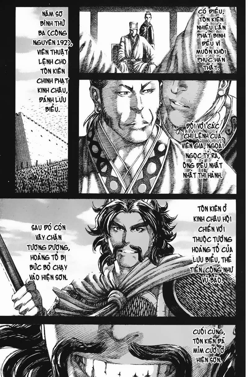 Hỏa Phụng Liêu Nguyên Chap 135 - Next Chap 136