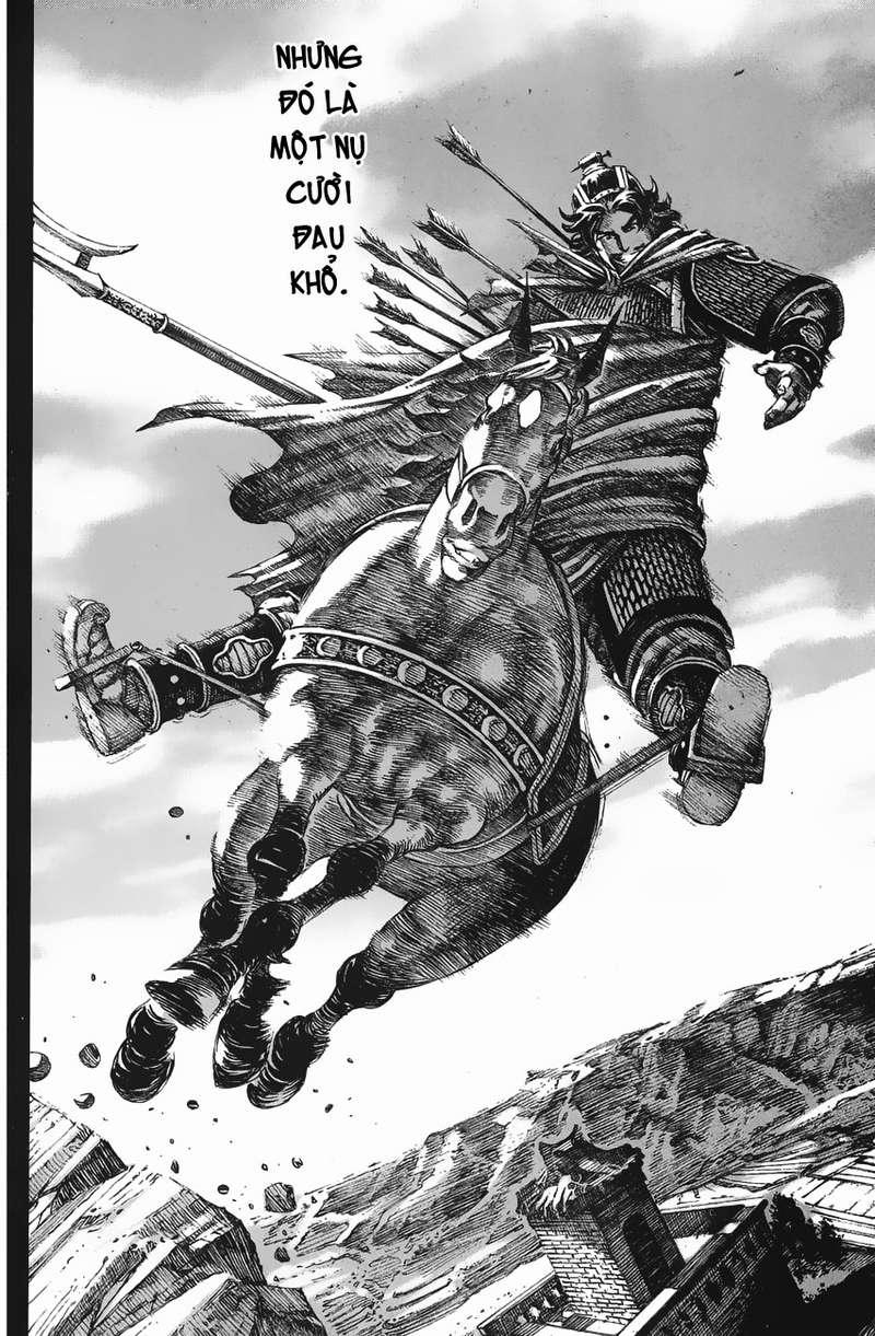 Hỏa Phụng Liêu Nguyên Chap 135 - Next Chap 136