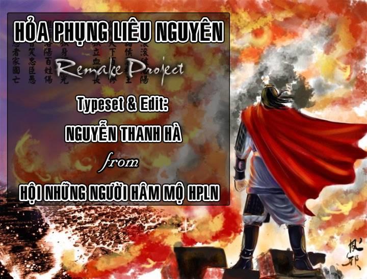 Hỏa Phụng Liêu Nguyên Chap 135 - Next Chap 136