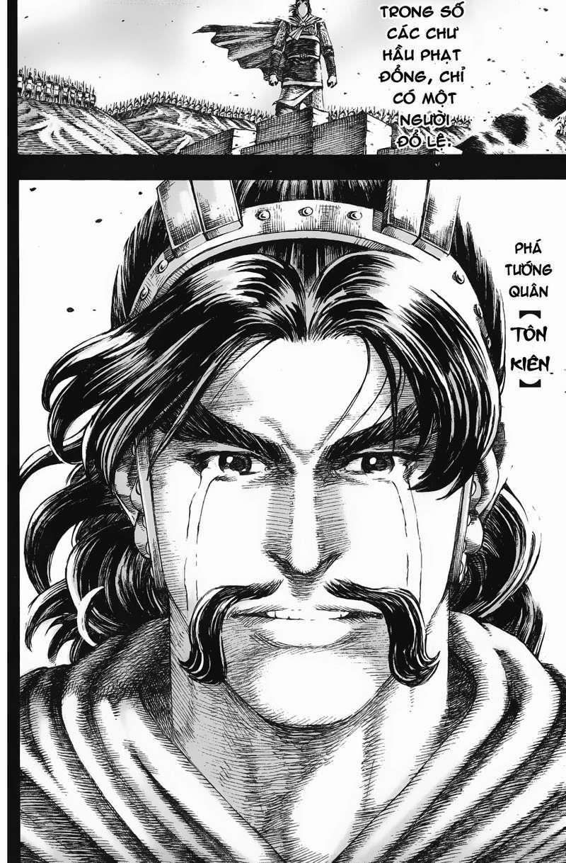 Hỏa Phụng Liêu Nguyên Chap 135 - Next Chap 136