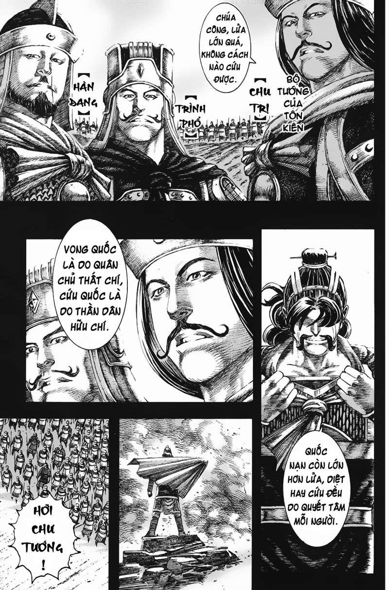 Hỏa Phụng Liêu Nguyên Chap 135 - Next Chap 136