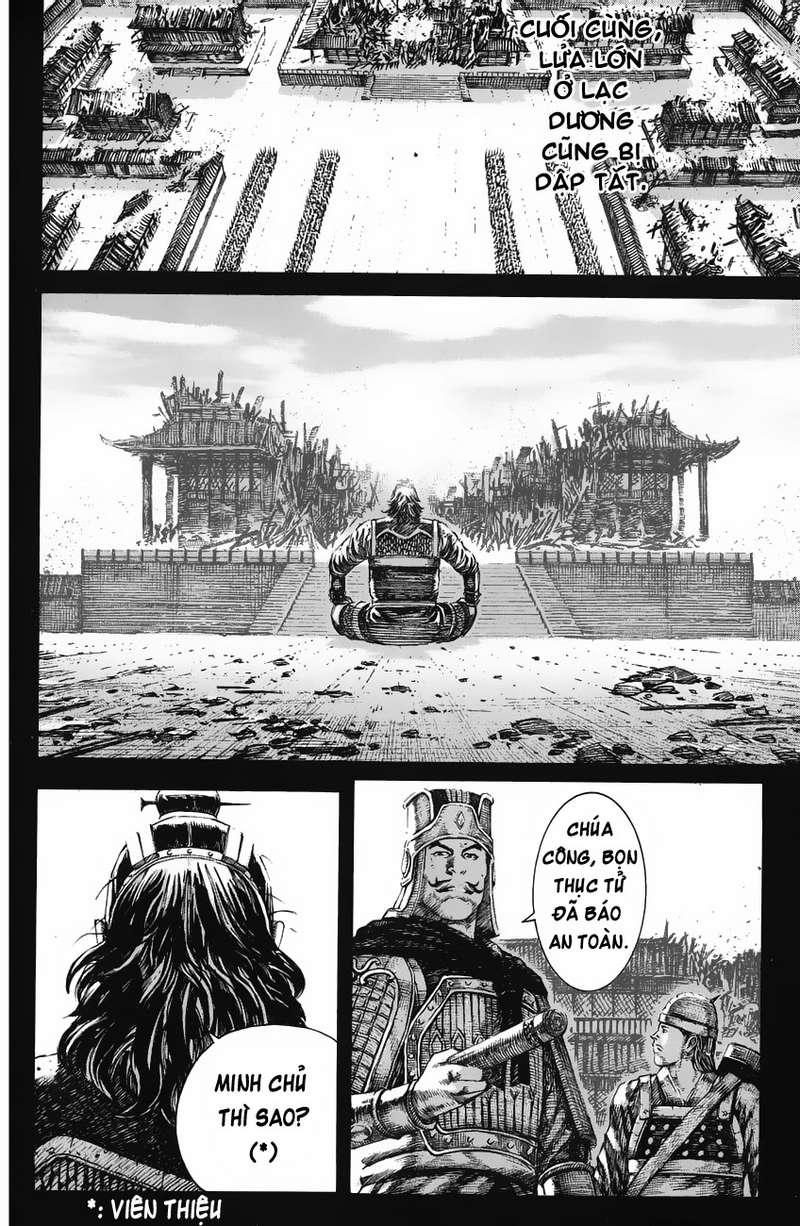 Hỏa Phụng Liêu Nguyên Chap 135 - Next Chap 136