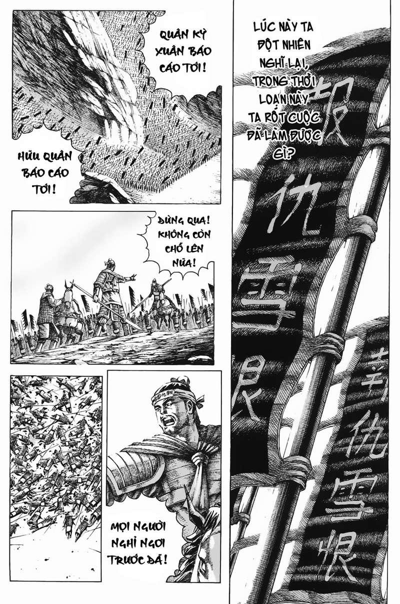 Hỏa Phụng Liêu Nguyên Chap 136 - Next Chap 137