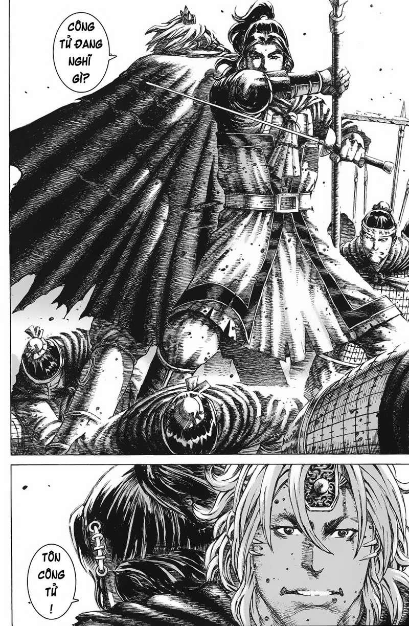 Hỏa Phụng Liêu Nguyên Chap 136 - Next Chap 137