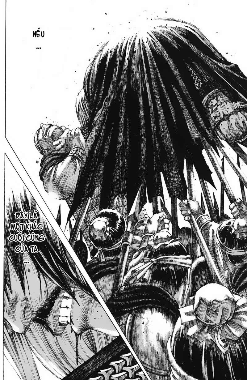 Hỏa Phụng Liêu Nguyên Chap 136 - Next Chap 137