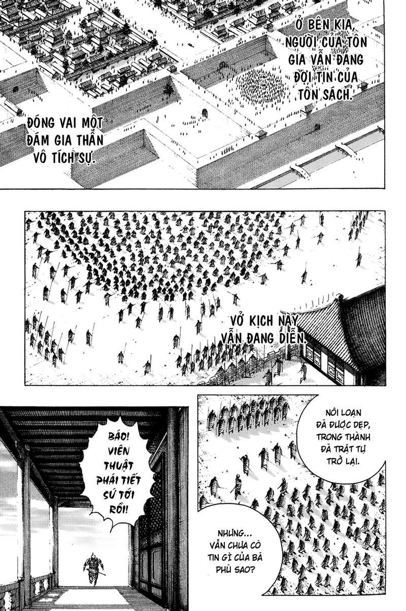 Hỏa Phụng Liêu Nguyên Chap 145 - Next Chap 146