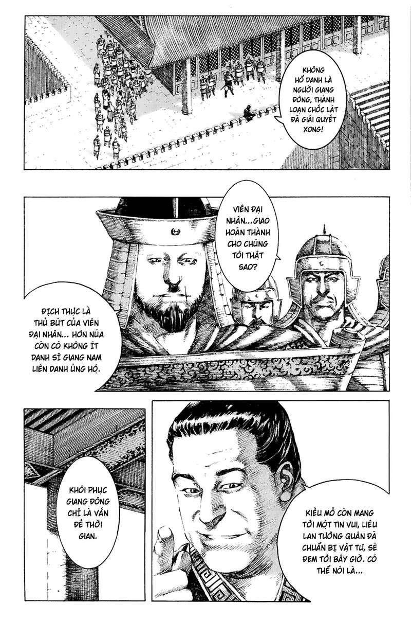 Hỏa Phụng Liêu Nguyên Chap 145 - Next Chap 146