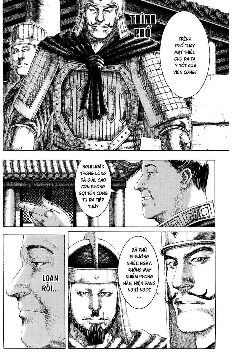 Hỏa Phụng Liêu Nguyên Chap 145 - Next Chap 146