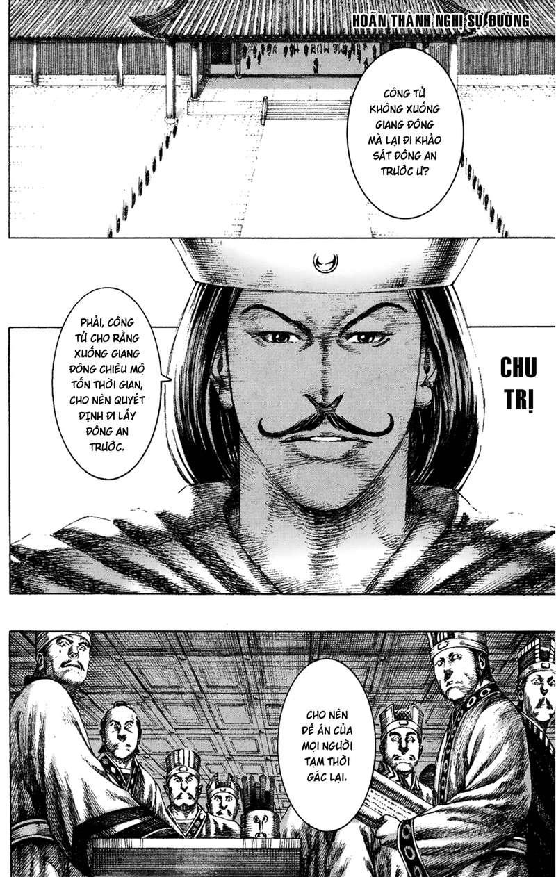 Hỏa Phụng Liêu Nguyên Chap 145 - Next Chap 146