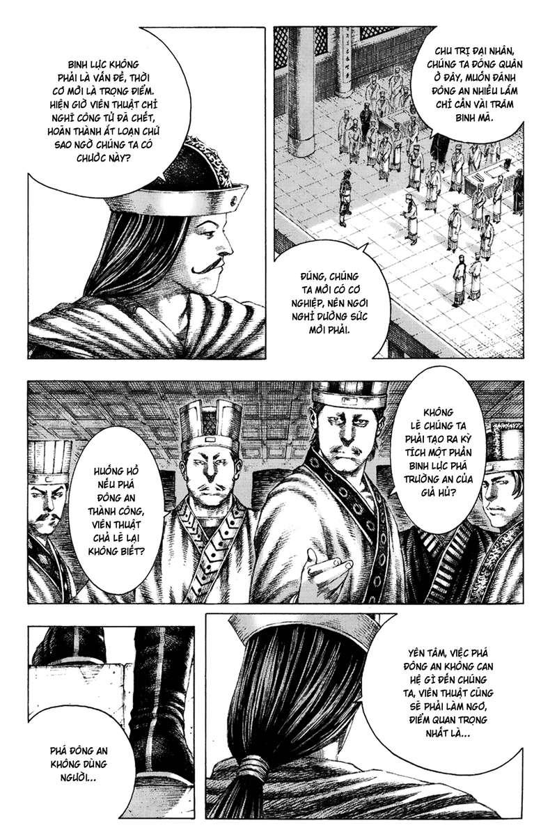 Hỏa Phụng Liêu Nguyên Chap 145 - Next Chap 146