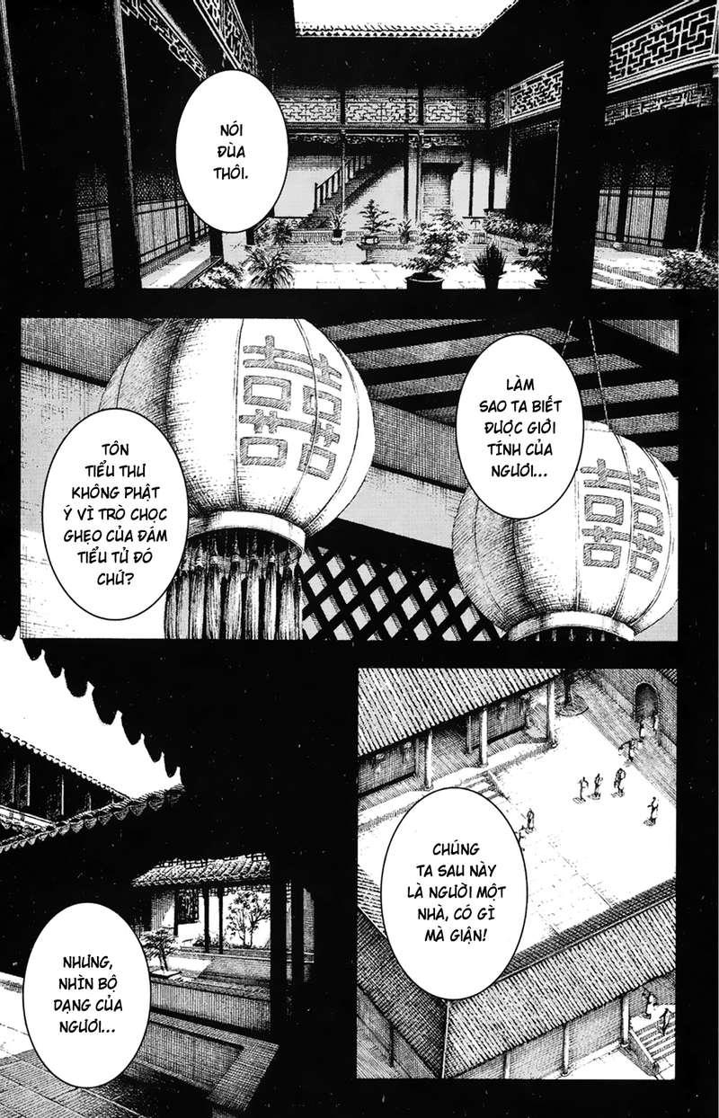 Hỏa Phụng Liêu Nguyên Chap 148 - Next Chap 149