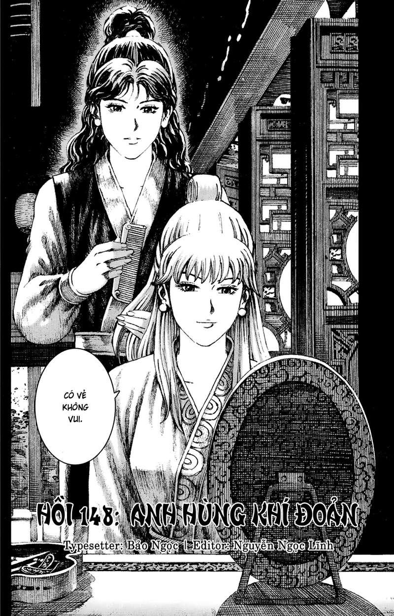 Hỏa Phụng Liêu Nguyên Chap 148 - Next Chap 149