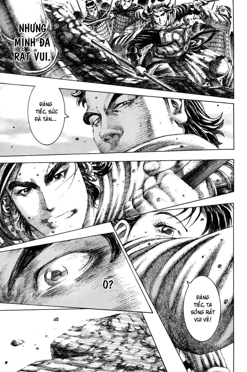 Hỏa Phụng Liêu Nguyên Chap 148 - Next Chap 149