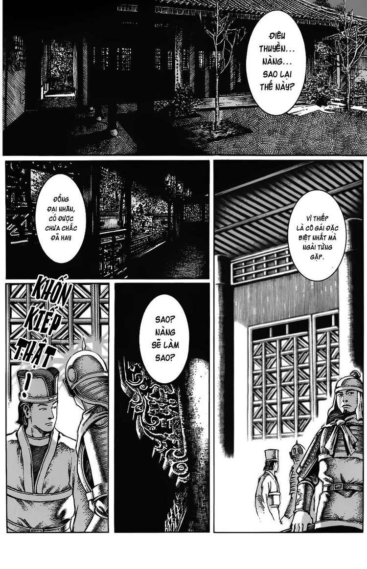 Hỏa Phụng Liêu Nguyên Chap 15 - Next Chap 16