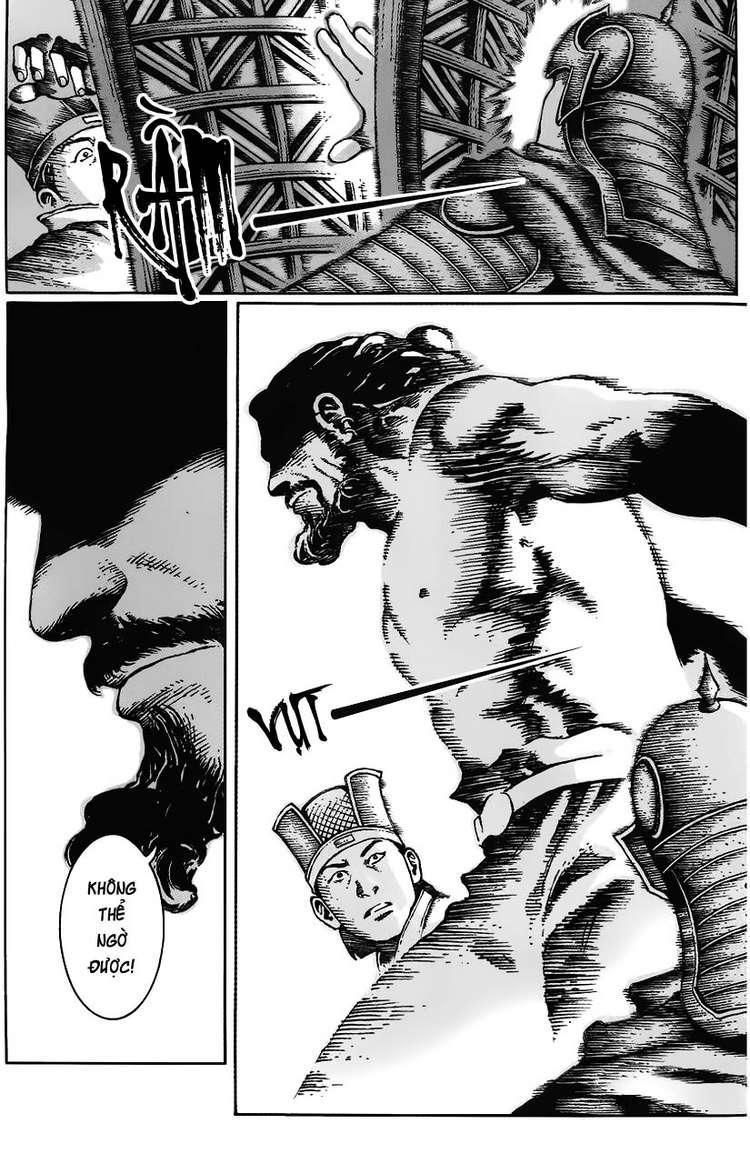 Hỏa Phụng Liêu Nguyên Chap 15 - Next Chap 16