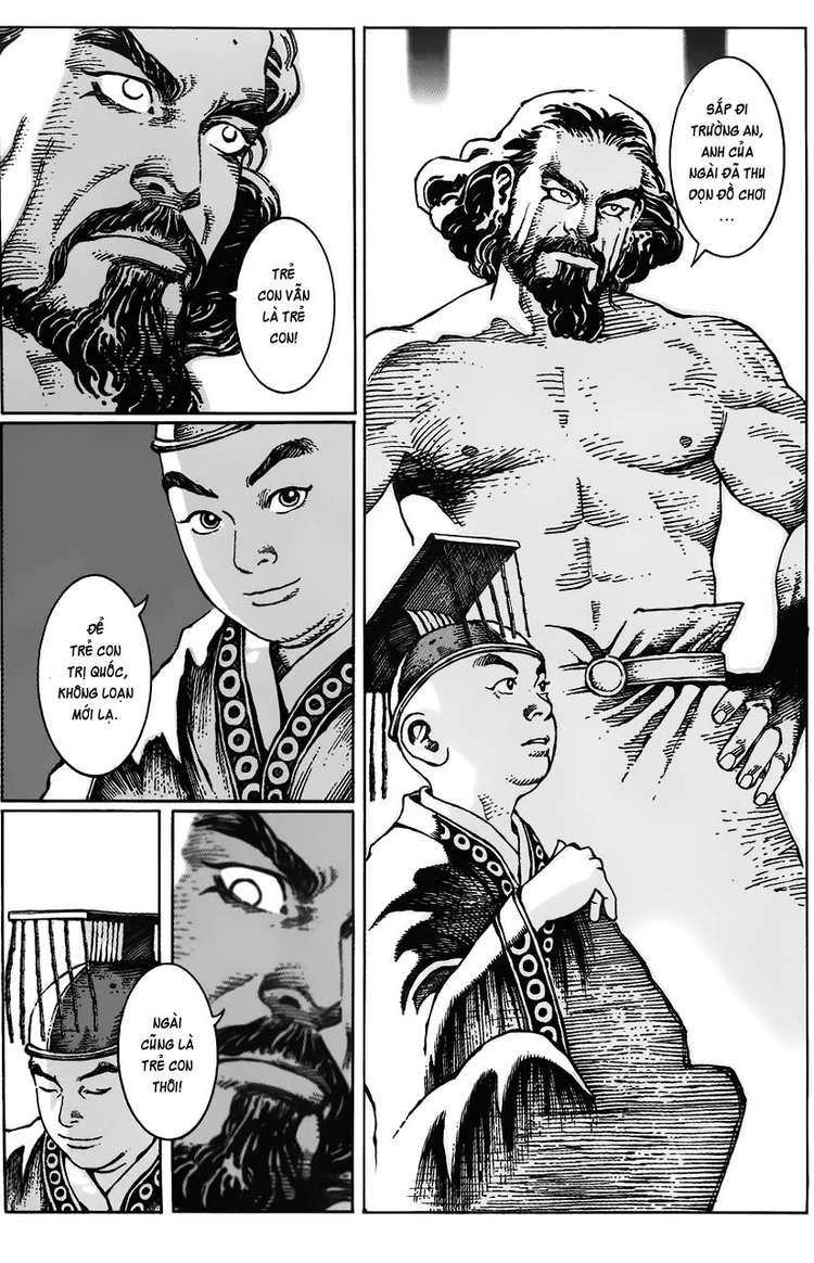 Hỏa Phụng Liêu Nguyên Chap 15 - Next Chap 16