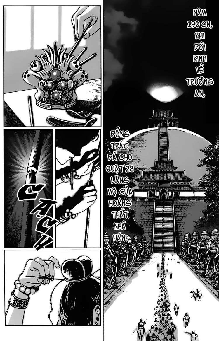 Hỏa Phụng Liêu Nguyên Chap 15 - Next Chap 16