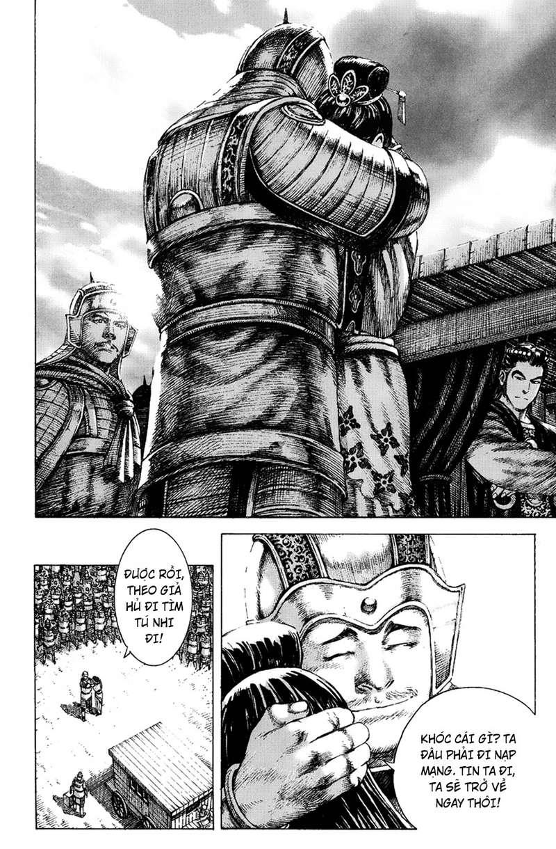 Hỏa Phụng Liêu Nguyên Chap 152 - Next Chap 153