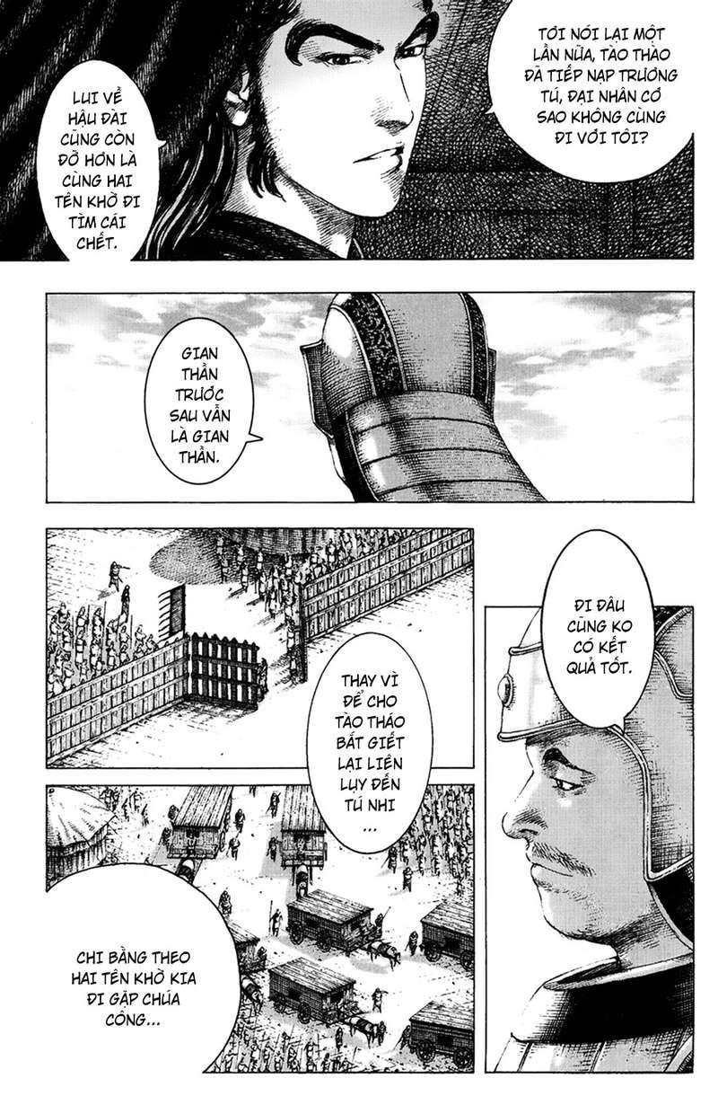 Hỏa Phụng Liêu Nguyên Chap 152 - Next Chap 153