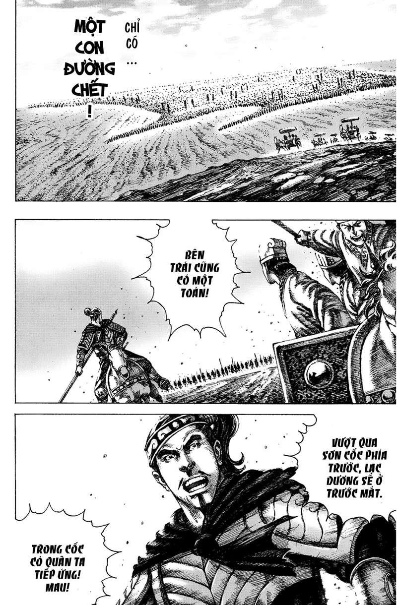 Hỏa Phụng Liêu Nguyên Chap 152 - Next Chap 153