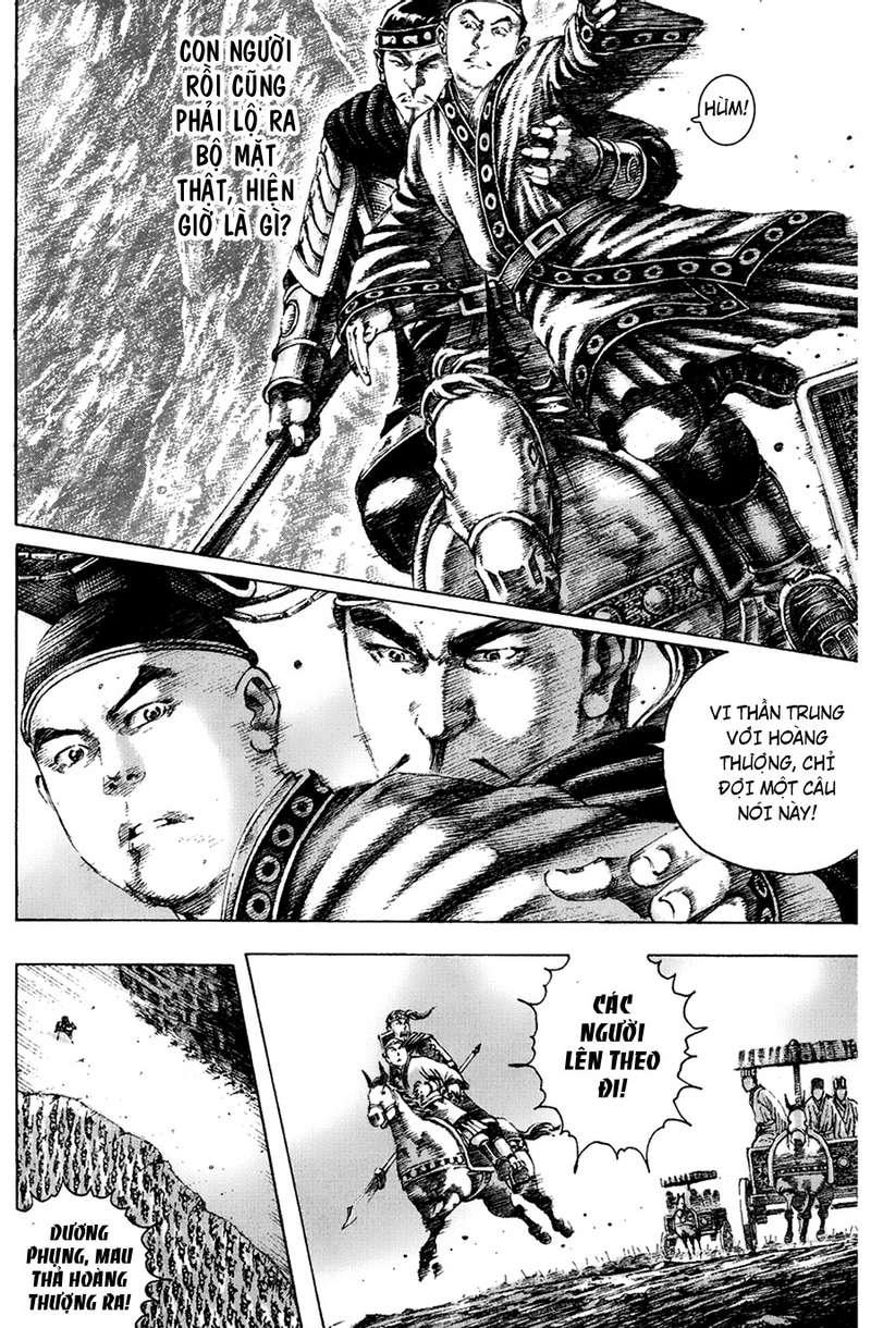 Hỏa Phụng Liêu Nguyên Chap 153 - Next Chap 154