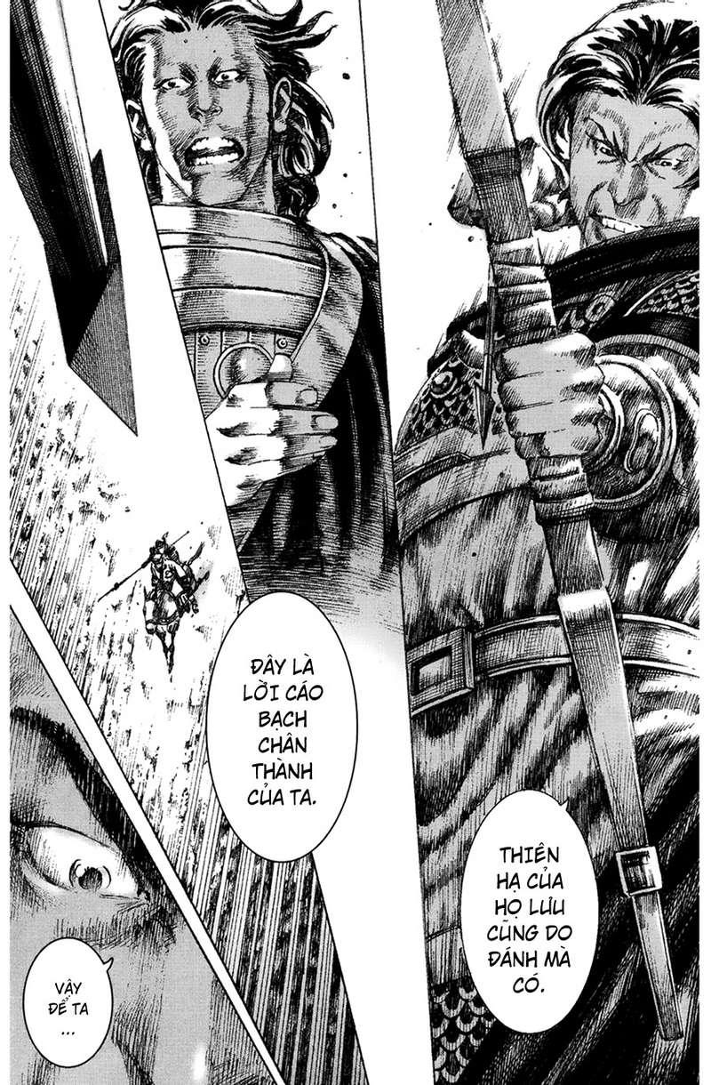 Hỏa Phụng Liêu Nguyên Chap 153 - Next Chap 154