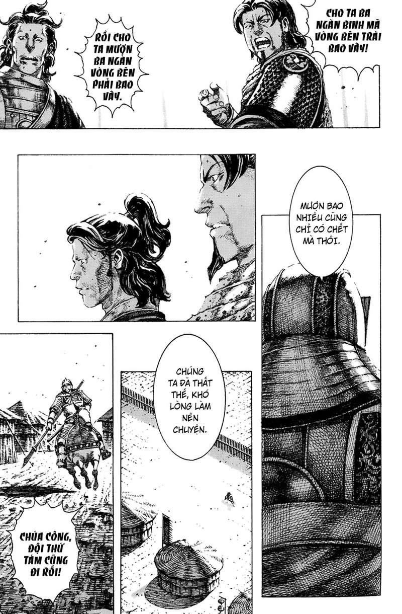 Hỏa Phụng Liêu Nguyên Chap 155 - Next Chap 156