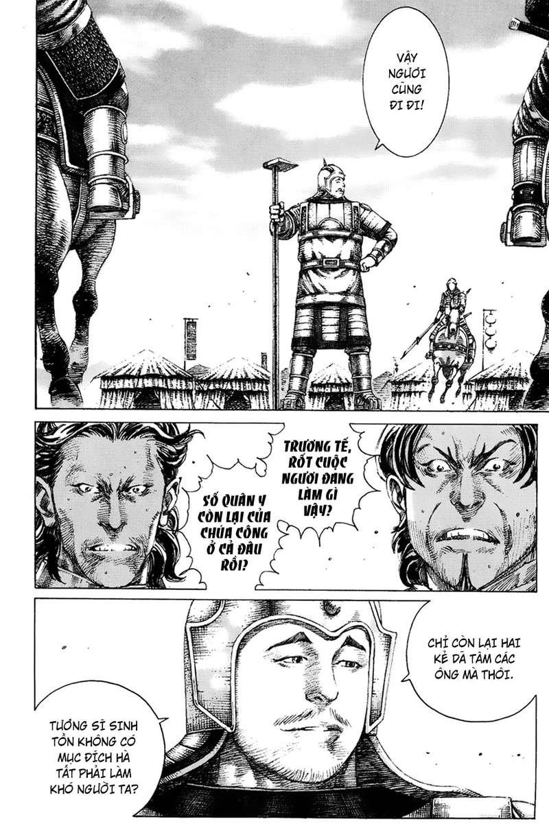 Hỏa Phụng Liêu Nguyên Chap 155 - Next Chap 156