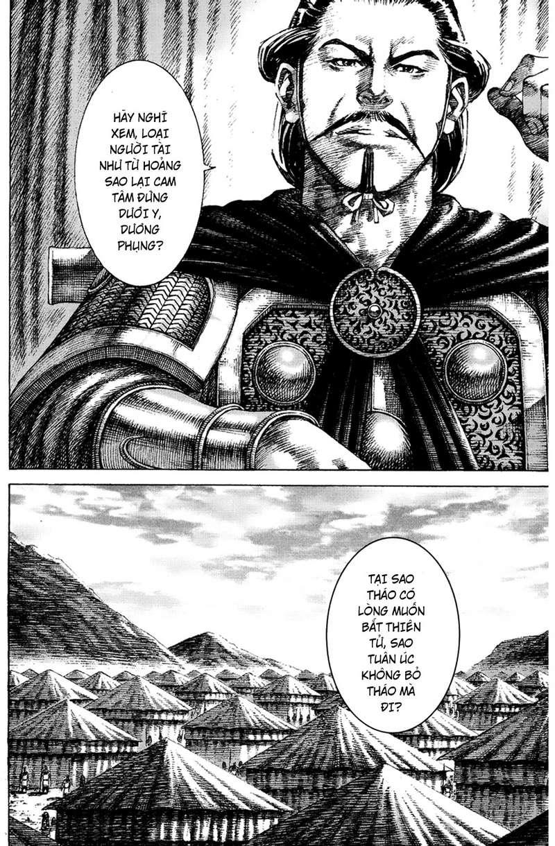 Hỏa Phụng Liêu Nguyên Chap 157 - Next Chap 158