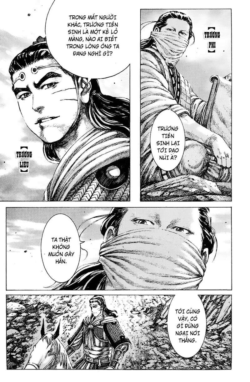 Hỏa Phụng Liêu Nguyên Chap 158 - Next Chap 159