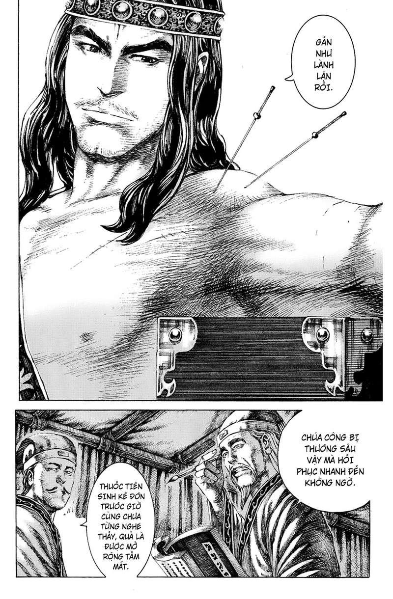 Hỏa Phụng Liêu Nguyên Chap 158 - Next Chap 159