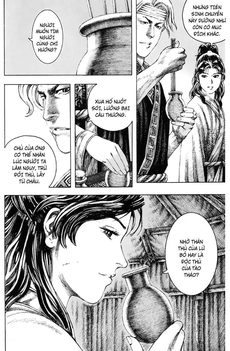 Hỏa Phụng Liêu Nguyên Chap 158 - Next Chap 159