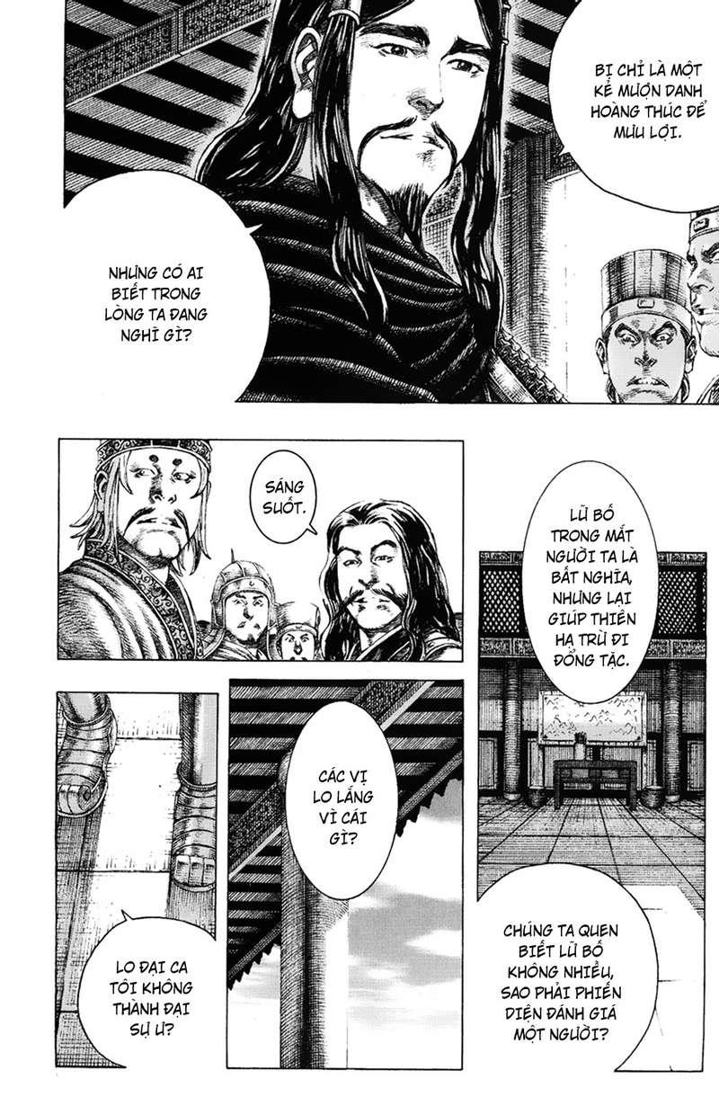 Hỏa Phụng Liêu Nguyên Chap 158 - Next Chap 159