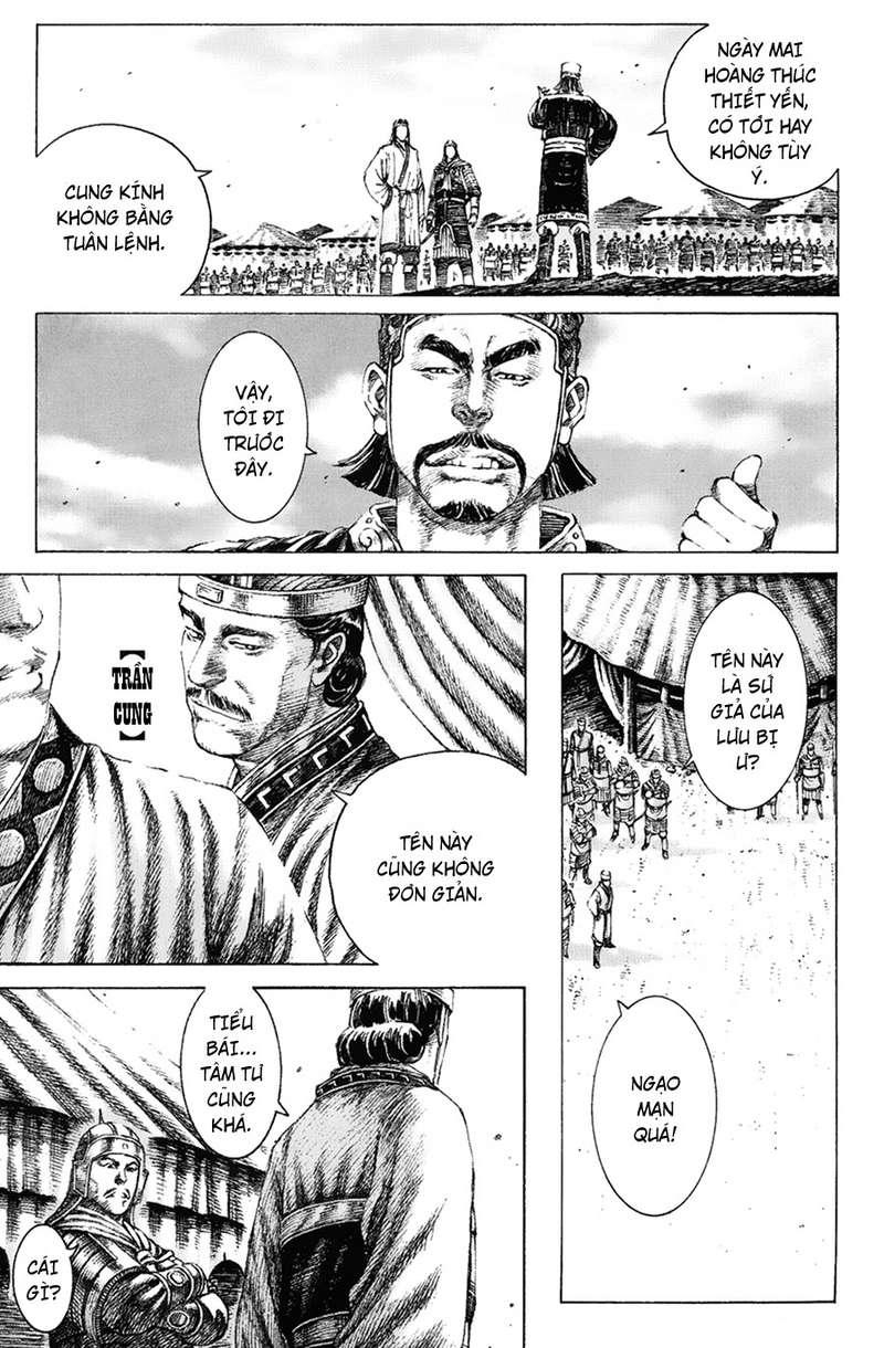 Hỏa Phụng Liêu Nguyên Chap 158 - Next Chap 159