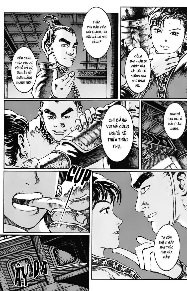 Hỏa Phụng Liêu Nguyên Chap 16 - Next Chap 17