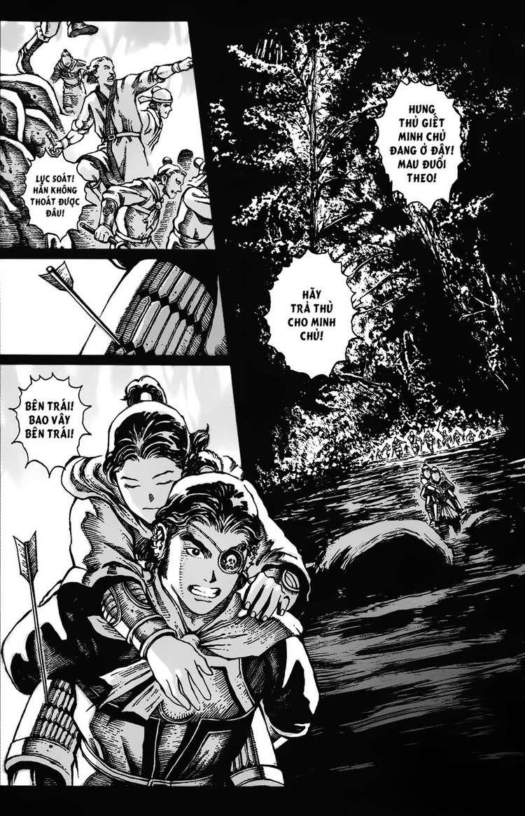 Hỏa Phụng Liêu Nguyên Chap 16 - Next Chap 17