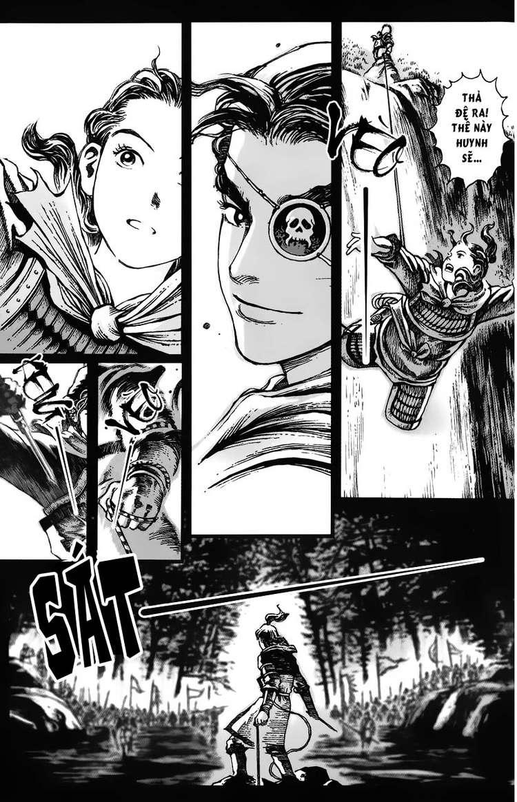 Hỏa Phụng Liêu Nguyên Chap 16 - Next Chap 17