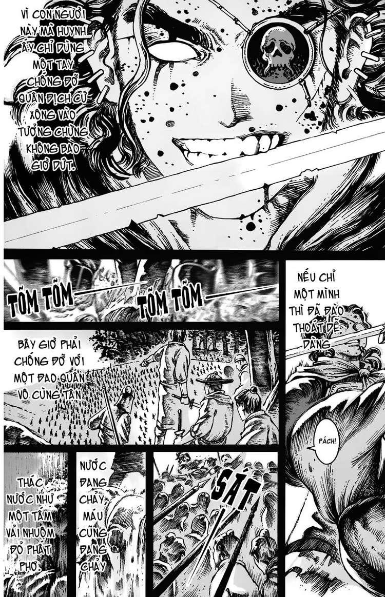 Hỏa Phụng Liêu Nguyên Chap 16 - Next Chap 17